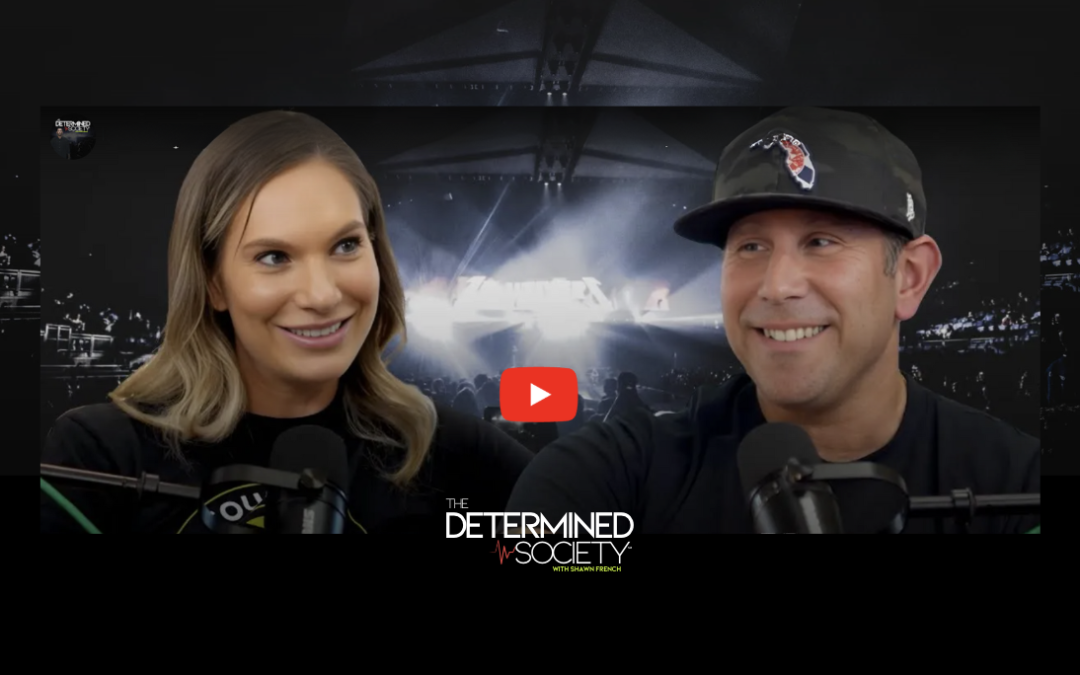 Training High-Performance Athletes with Giovanna Giancola - The Determined Society